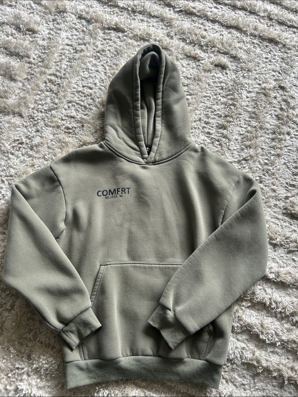 Comfort Hoodie